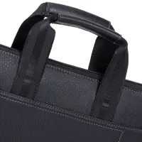 Geantă pentru laptop RivaCase 8920 (PU) 13.3"/ Black photo 12