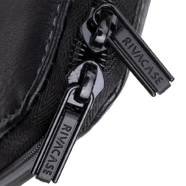 Сумка для ноутбука RivaCase 8920 (PU) 13.3"/ Черный photo 13