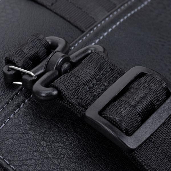 Сумка для ноутбука RivaCase 8930 (PU) 15.6"/ Черный photo 8
