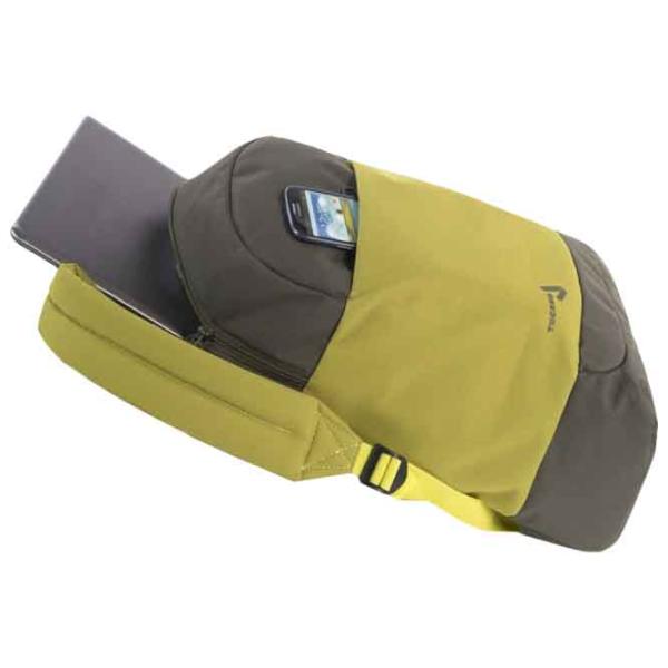 Рюкзак Helmet Svago 15.6"/ Khaki Желтый photo 4