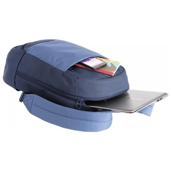 Rucsac Helmet Svago 15.6"/ Blue photo 4