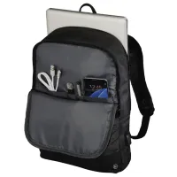 Rucsac Hama Manchester 15.6"/ Red Black photo 4