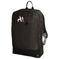 Rucsac Hama Manchester 15.6"/ Black Brown photo 2