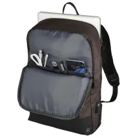 Rucsac Hama Manchester 15.6"/ Black Brown photo 6