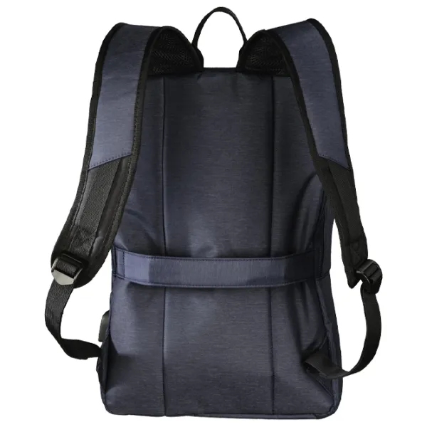 Рюкзак Hama MANCHESTER 15.6"/ Черный Синий photo 3 Рюкзак Hama MANCHESTER 15.6"/ Черный Синий photo 3