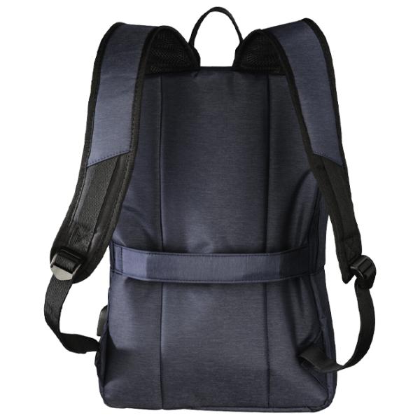 Рюкзак Hama MANCHESTER 15.6"/ Черный Синий photo 3 Рюкзак Hama MANCHESTER 15.6"/ Черный Синий photo 3