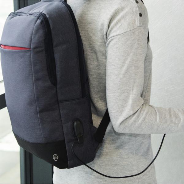 Рюкзак Hama MANCHESTER 15.6"/ Черный Синий photo 5 Рюкзак Hama MANCHESTER 15.6"/ Черный Синий photo 5