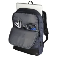 Rucsac Hama Manchester 15.6"/ Black Blue photo 6