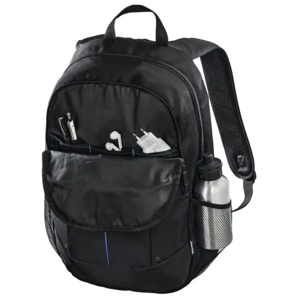 Rucsac Hama Cape Town 15.6"/ Blue Black photo 4 Rucsac Hama Cape Town 15.6"/ Blue Black photo 4