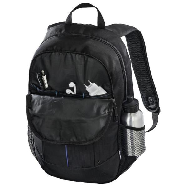 Rucsac Hama Cape Town 15.6"/ Blue Black photo 4 Rucsac Hama Cape Town 15.6"/ Blue Black photo 4
