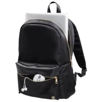Rucsac Hama Mission 15.6"/ Metal Black photo 2