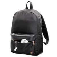 Rucsac Hama Mission 15.6"/ Metal Black photo 3