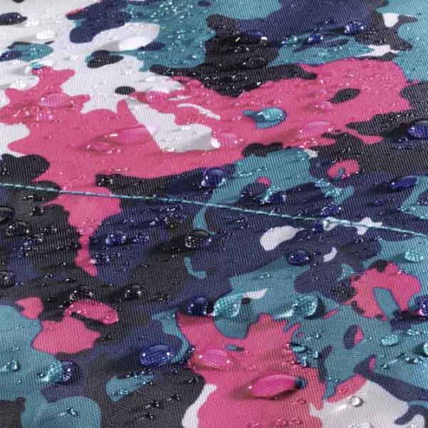 Rucsac Hama Roll-Top 15.6"/ Camouflage Pink photo 6 Rucsac Hama Roll-Top 15.6"/ Camouflage Pink photo 6