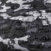 Rucsac Hama Roll-Top 15.6"/ Camouflage Gray photo 6
