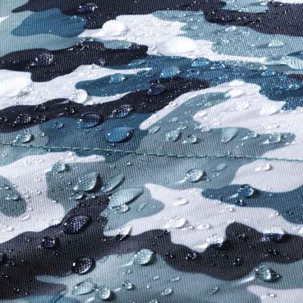 Рюкзак Hama Roll-Top 15.6"/ Camouflage Синий photo 6 Рюкзак Hama Roll-Top 15.6"/ Camouflage Синий photo 6