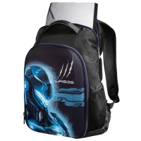 Рюкзак Hama uRage Cyberbag Soldier 17.3"/ Синий Черный photo 2