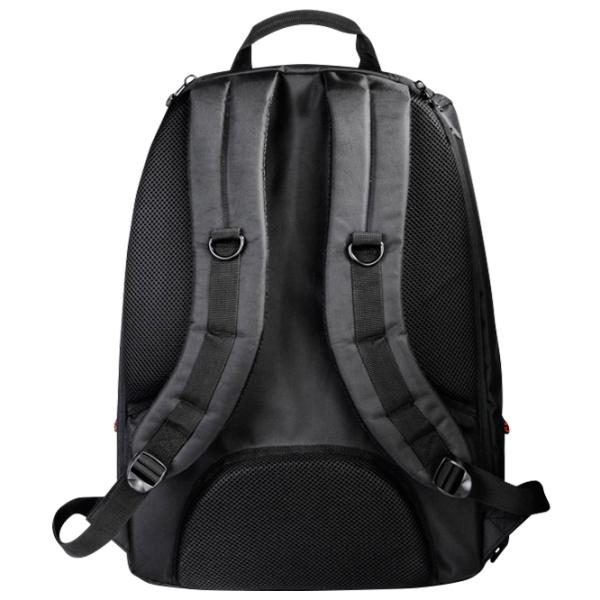 Rucsac Hama Vienna 15.6"/ White Black photo 2 Rucsac Hama Vienna 15.6"/ White Black photo 2