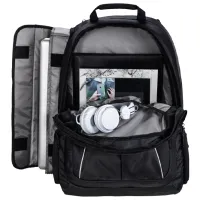 Rucsac Hama Vienna 15.6"/ White Black photo 5