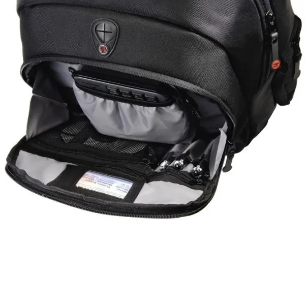 Rucsac Hama Vienna 15.6"/ White Black photo 8 Rucsac Hama Vienna 15.6"/ White Black photo 8