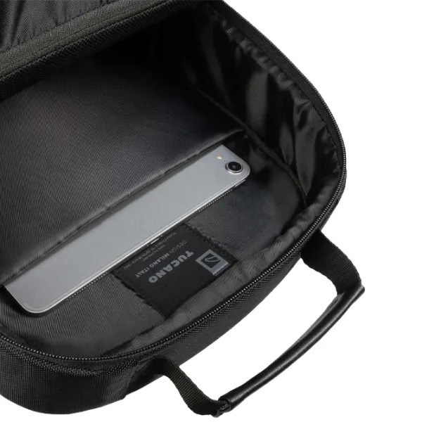 Rucsac Tucano Free&Basy 15.6"/ Black/ 16 l photo 5
