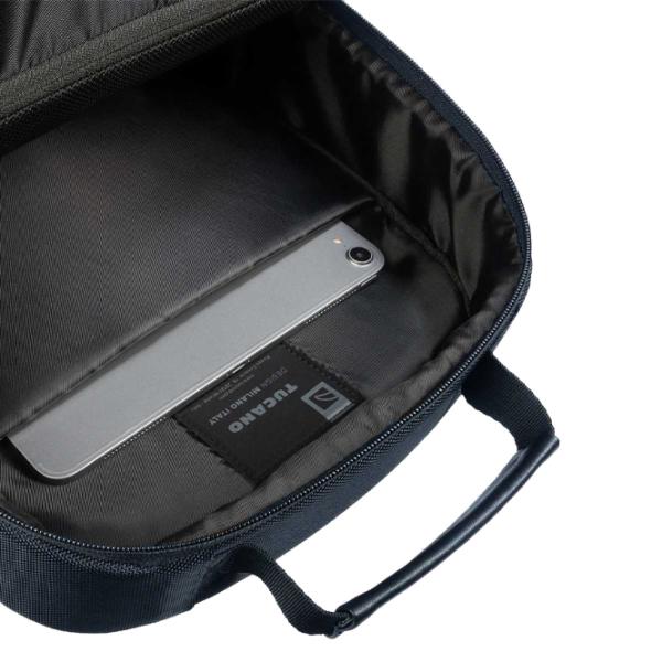 Rucsac Tucano Free&Basy 15.6"/ Blue/ 16 l photo 5