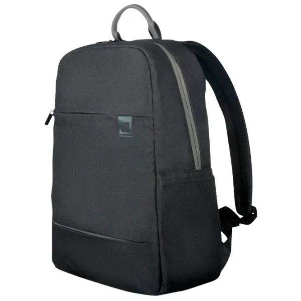 Rucsac Tucano Global MB PRO 15.6"/ Gray Black/ 14 l photo 2