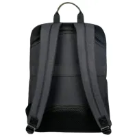 Rucsac Tucano Global MB PRO 15.6"/ Gray Black/ 14 l photo 3