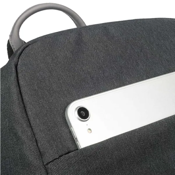 Rucsac Tucano Global MB PRO 15.6"/ Gray Black/ 14 l photo 4