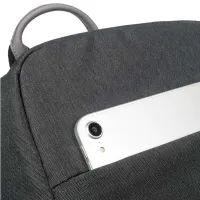 Rucsac Tucano Global MB PRO 15.6"/ Gray Black/ 14 l photo 4