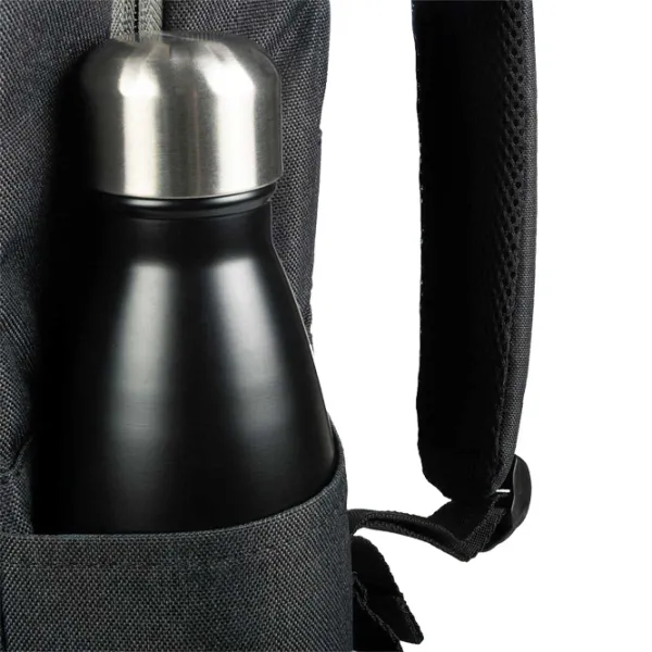 Rucsac Tucano Global MB PRO 15.6"/ Gray Black/ 14 l photo 5