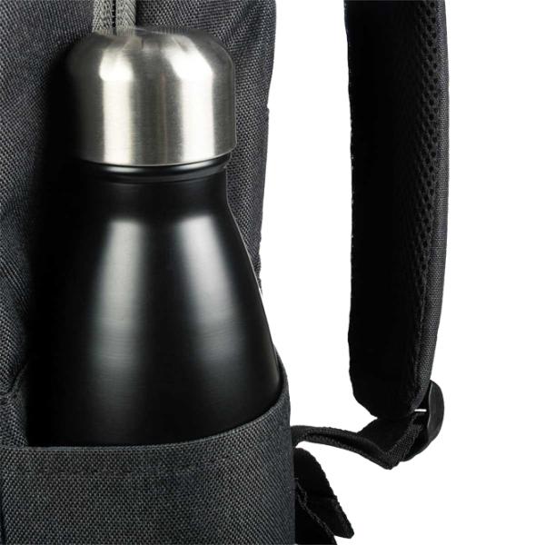 Rucsac Tucano Global MB PRO 15.6"/ Gray Black/ 14 l photo 5