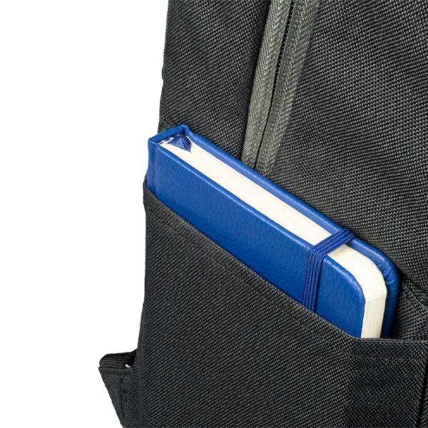 Rucsac Tucano Global MB PRO 15.6"/ Gray Black/ 14 l photo 6