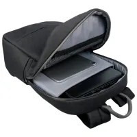 Rucsac Tucano Global MB PRO 15.6"/ Gray Black/ 14 l photo 7