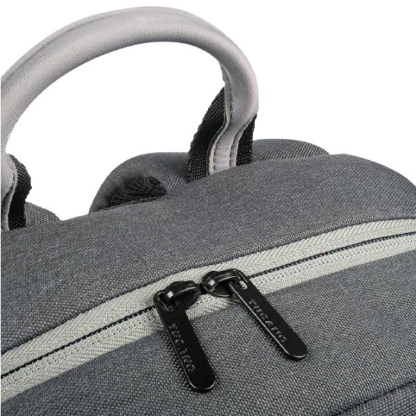 Rucsac Tucano Global MB PRO 15.6"/ Gray Black/ 14 l photo 8