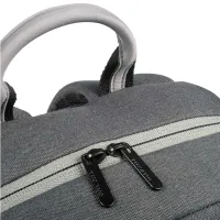 Rucsac Tucano Global MB PRO 15.6"/ Gray Black/ 14 l photo 8