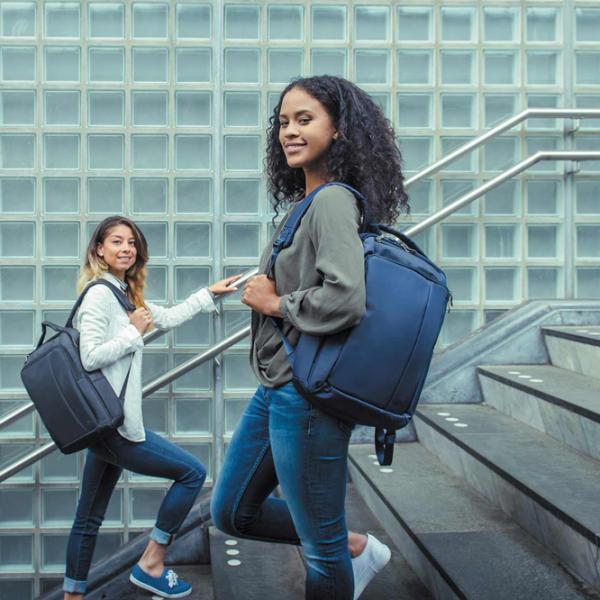 Rucsac RivaCase 8262 15.6"/ Blue/ 15 l photo 7