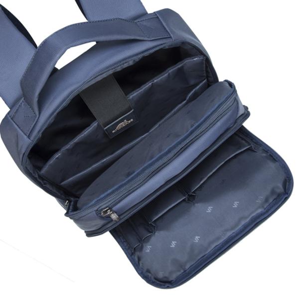 Rucsac RivaCase 8262 15.6"/ Blue/ 15 l photo 9