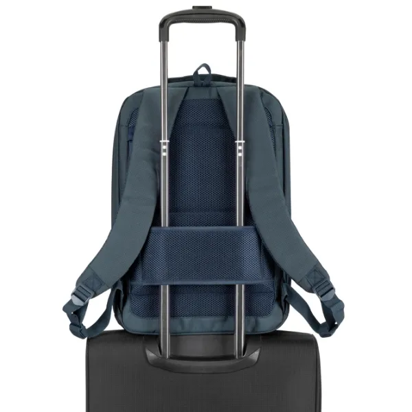 Rucsac RivaCase 8460 17.3"/ Dark Blue/ 23 l photo 5