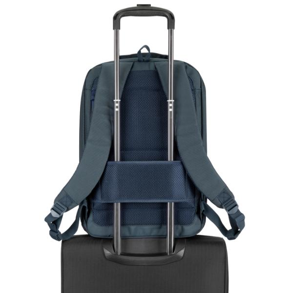 Rucsac RivaCase 8460 17.3"/ Dark Blue/ 23 l photo 5