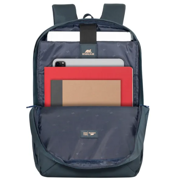 Rucsac RivaCase 8460 17.3"/ Dark Blue/ 23 l photo 12