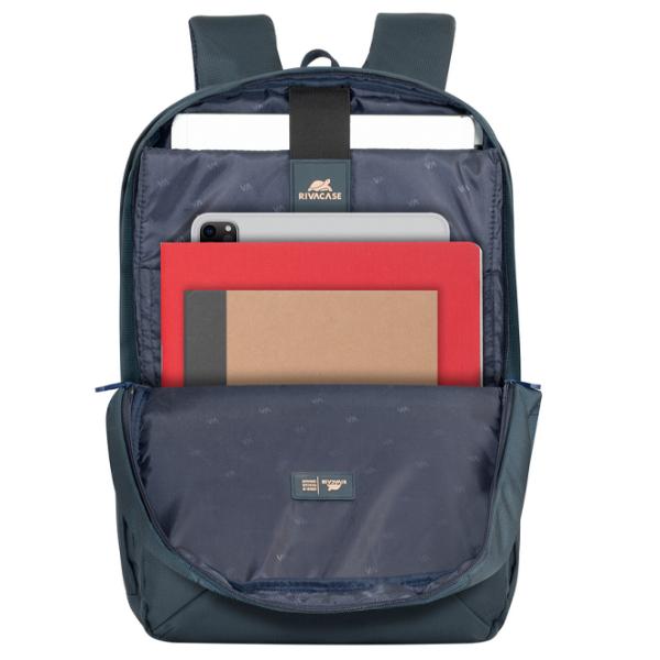 Rucsac RivaCase 8460 17.3"/ Dark Blue/ 23 l photo 12