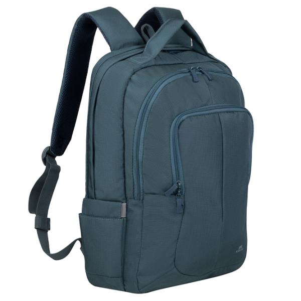 Rucsac RivaCase 8460 17.3"/ Aquamarine Blue/ 23 l photo 2