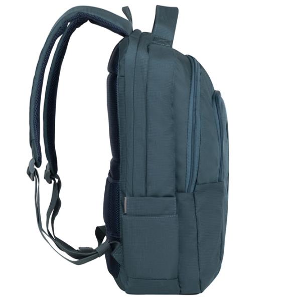 Rucsac RivaCase 8460 17.3"/ Aquamarine Blue/ 23 l photo 3
