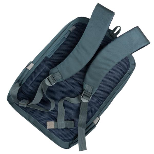 Rucsac RivaCase 8460 17.3"/ Aquamarine Blue/ 23 l photo 4