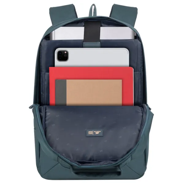 Rucsac RivaCase 8460 17.3"/ Aquamarine Blue/ 23 l photo 6