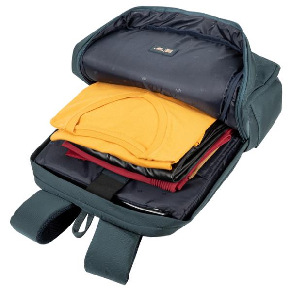 Rucsac RivaCase 8460 17.3"/ Aquamarine Blue/ 23 l photo 7