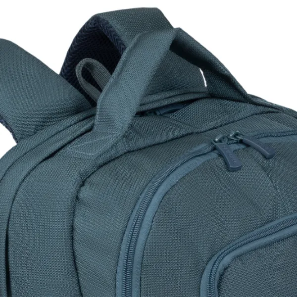 Rucsac RivaCase 8460 17.3"/ Aquamarine Blue/ 23 l photo 10