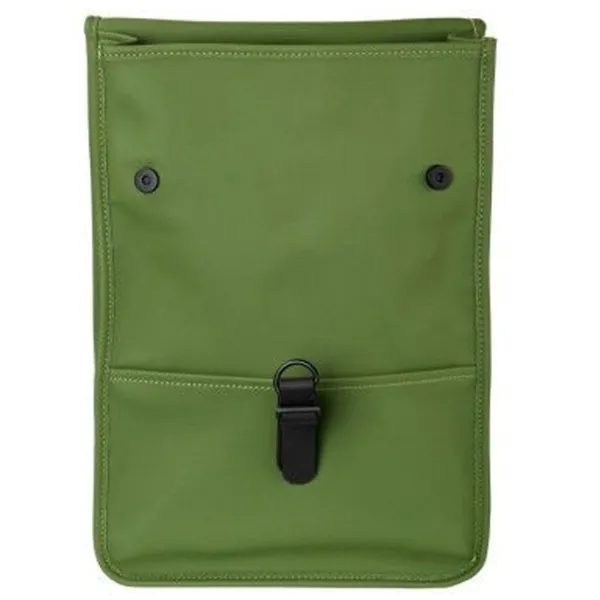 Rucsac Remax Double 609 15.6"/ Black Green photo 2