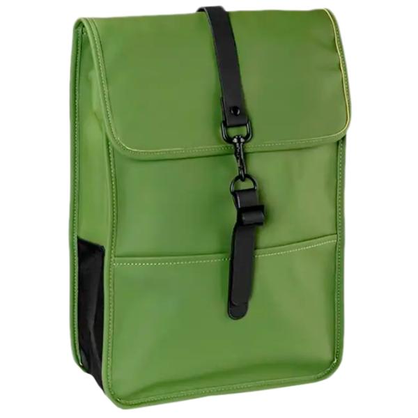 Rucsac Remax Double 609 15.6"/ Black Green photo 3