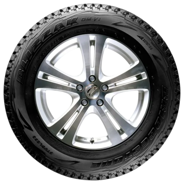 Шины Bridgestone Blizzak DM-V1 275/ 40 R20 Зима/ Внедорожник photo 2 Шины Bridgestone Blizzak DM-V1 275/ 40 R20 Зима/ Внедорожник photo 2